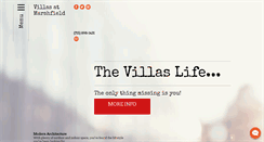 Desktop Screenshot of livewithmarauders.com
